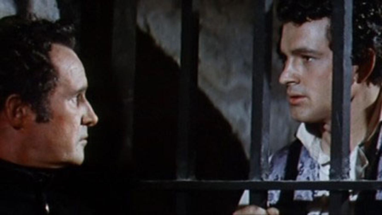Image du film Capitaine Mystère