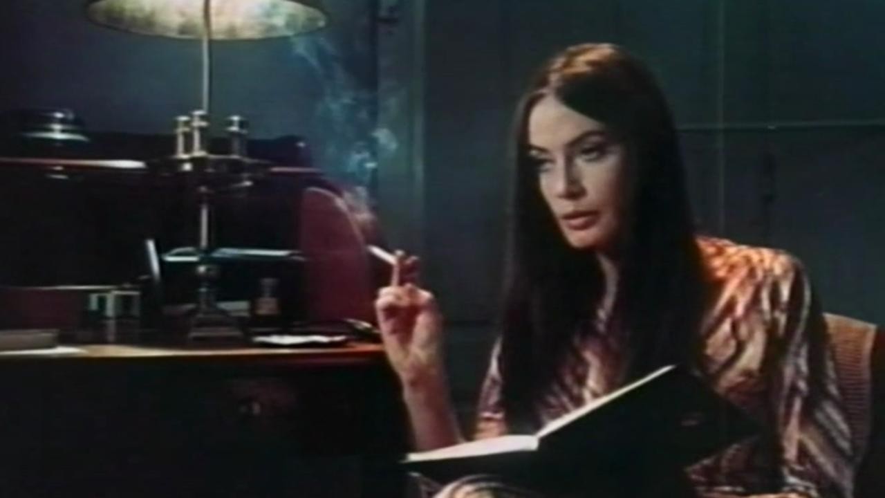Diary of an Erotic Murderess