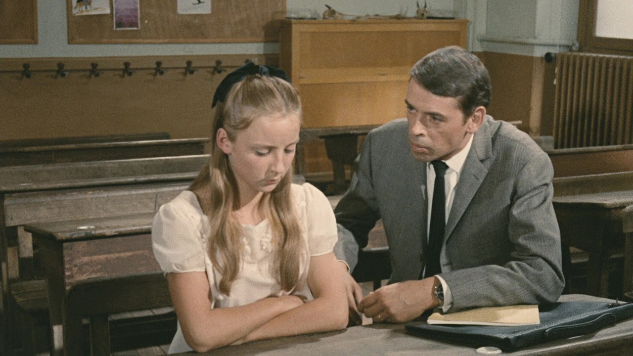Image du film Les risques du métier