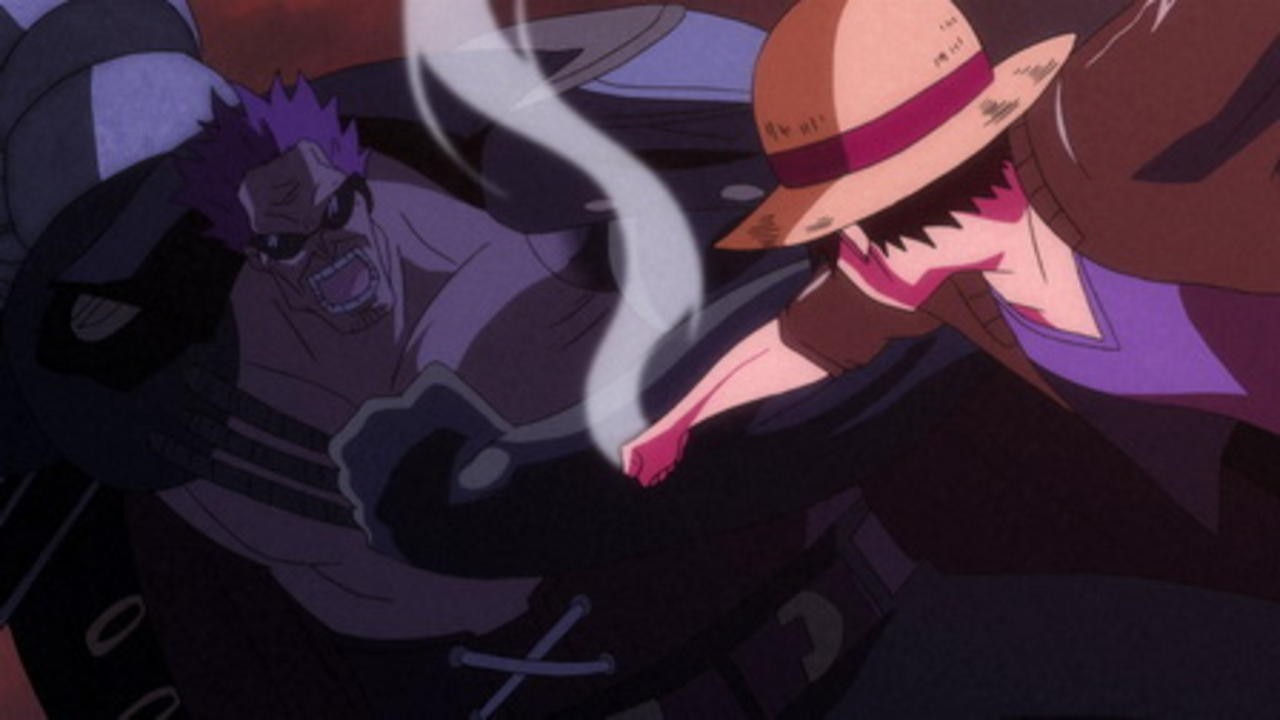 Image du film One Piece Film Z
