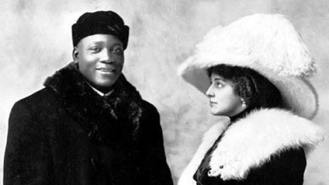 Unforgivable Blackness: The Rise and Fall of Jack Johnson