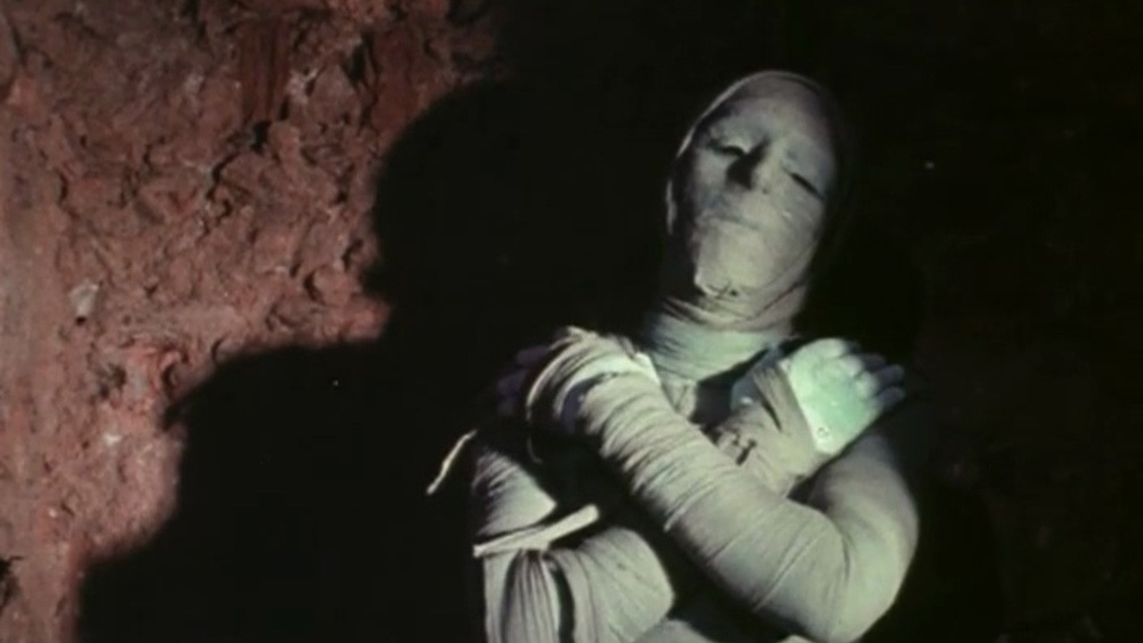 O Segredo da Múmia : A errática e divertida desventura de horror de Ivan Cardoso e Rubens Lucchetti