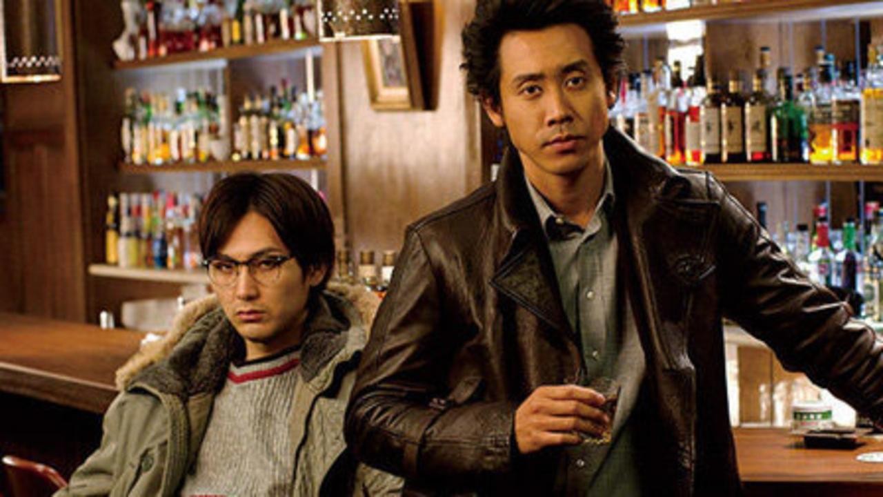 The Detective Is in the Bar