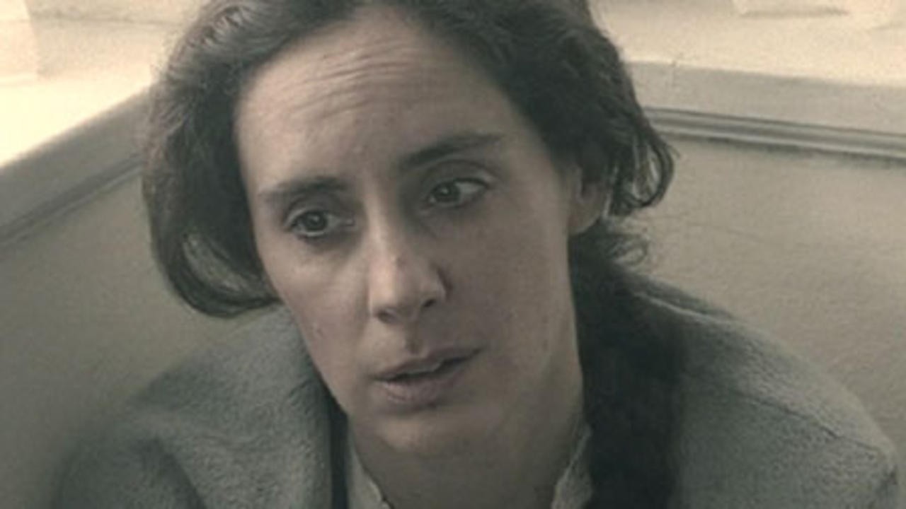 My Name Was Sabina Spielrein