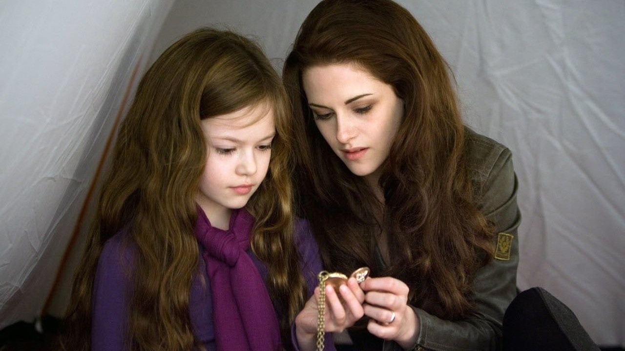Image du film Twilight - Chapitre 5 : Révélation 2e partie