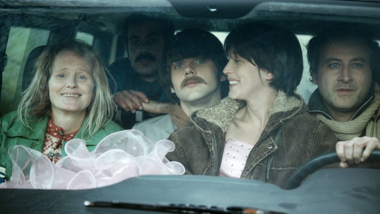Image du film Queen of Montreuil