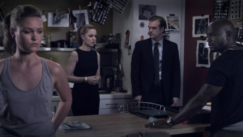 Between Us (2012) MUBI