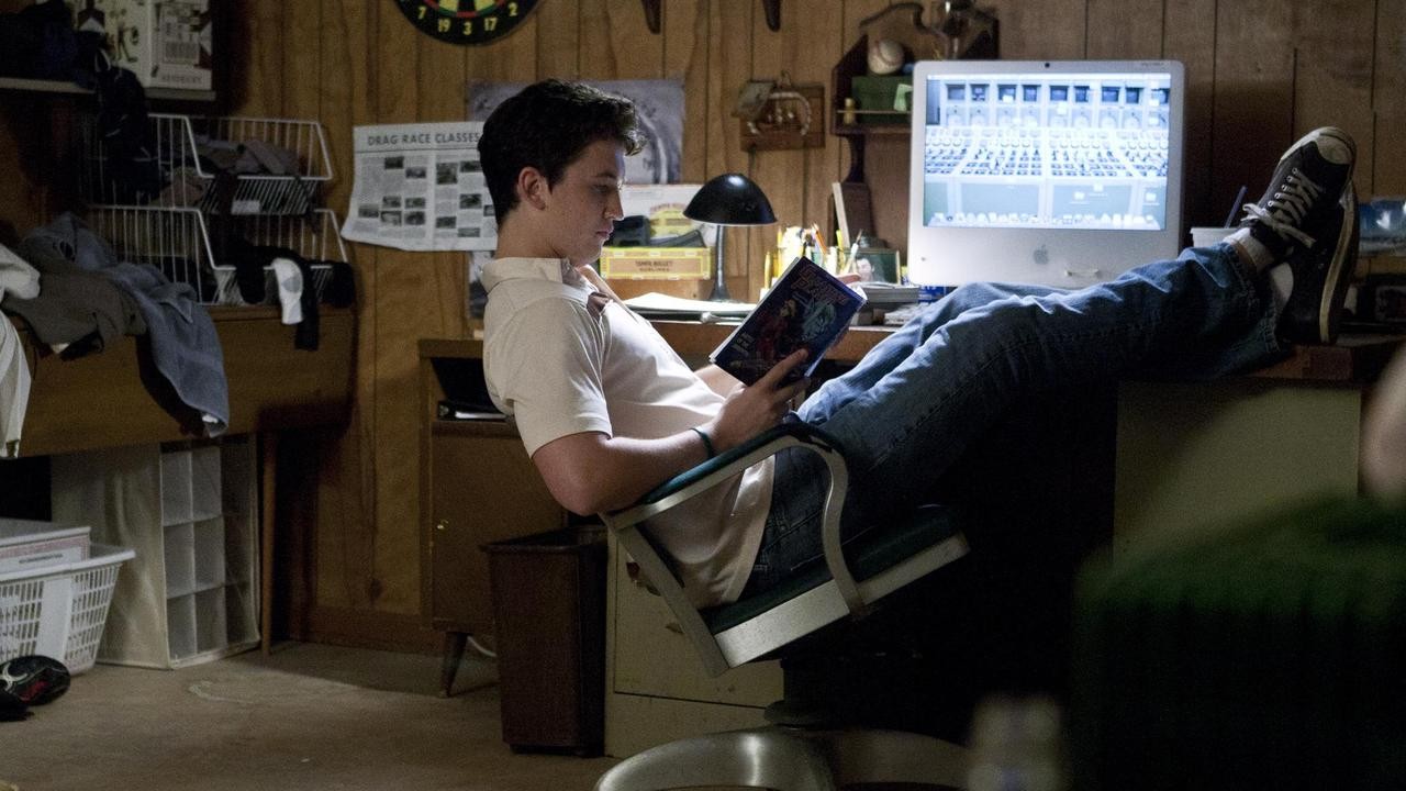 Image du film The Spectacular Now