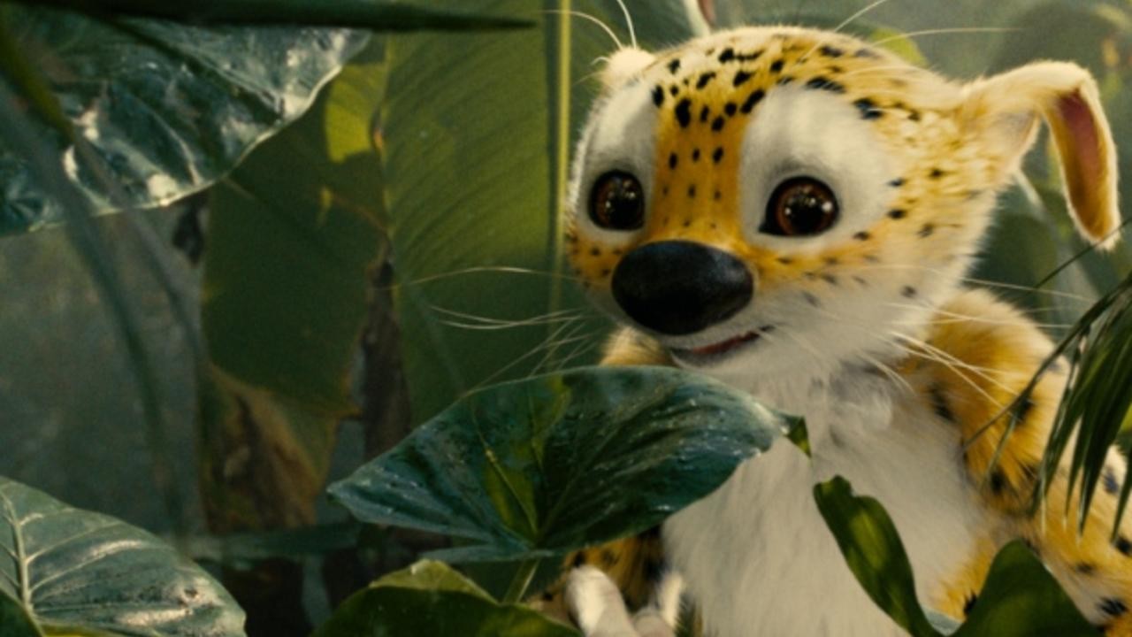 HOUBA! On the Trail of the Marsupilami