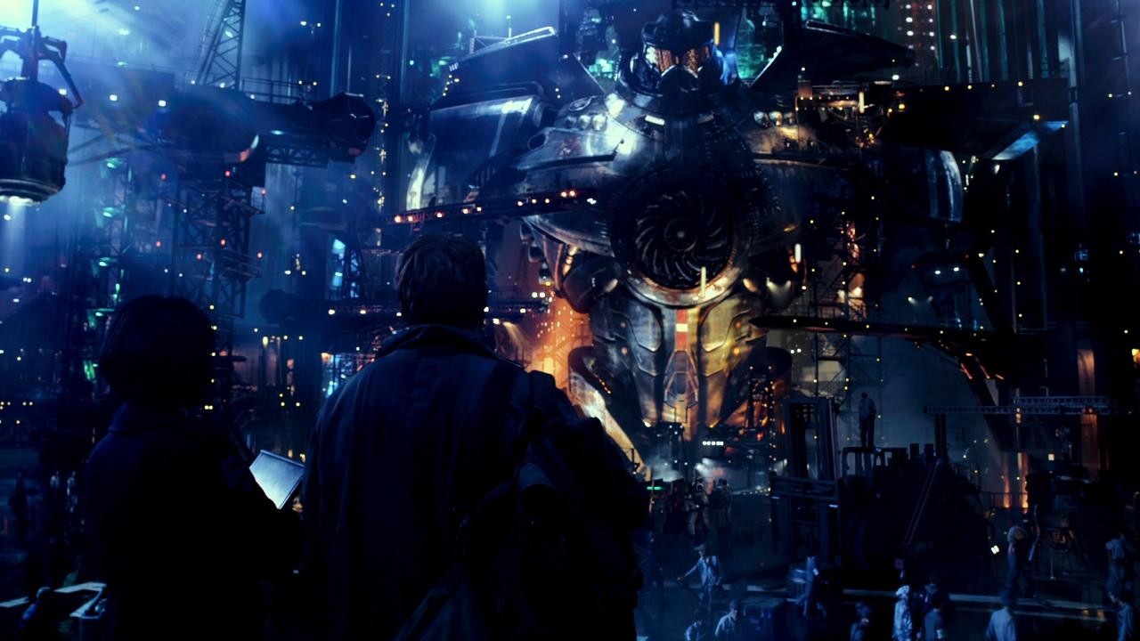 Image du film Pacific Rim