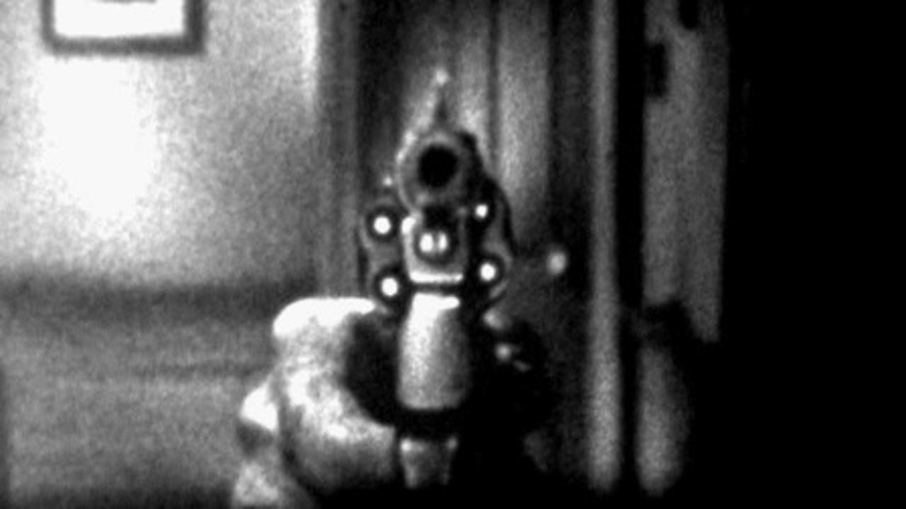 Look Inside The Ghost Machine