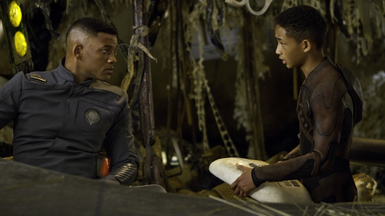 After Earth