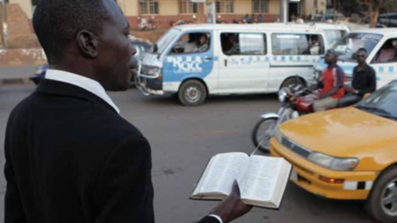 God Loves Uganda