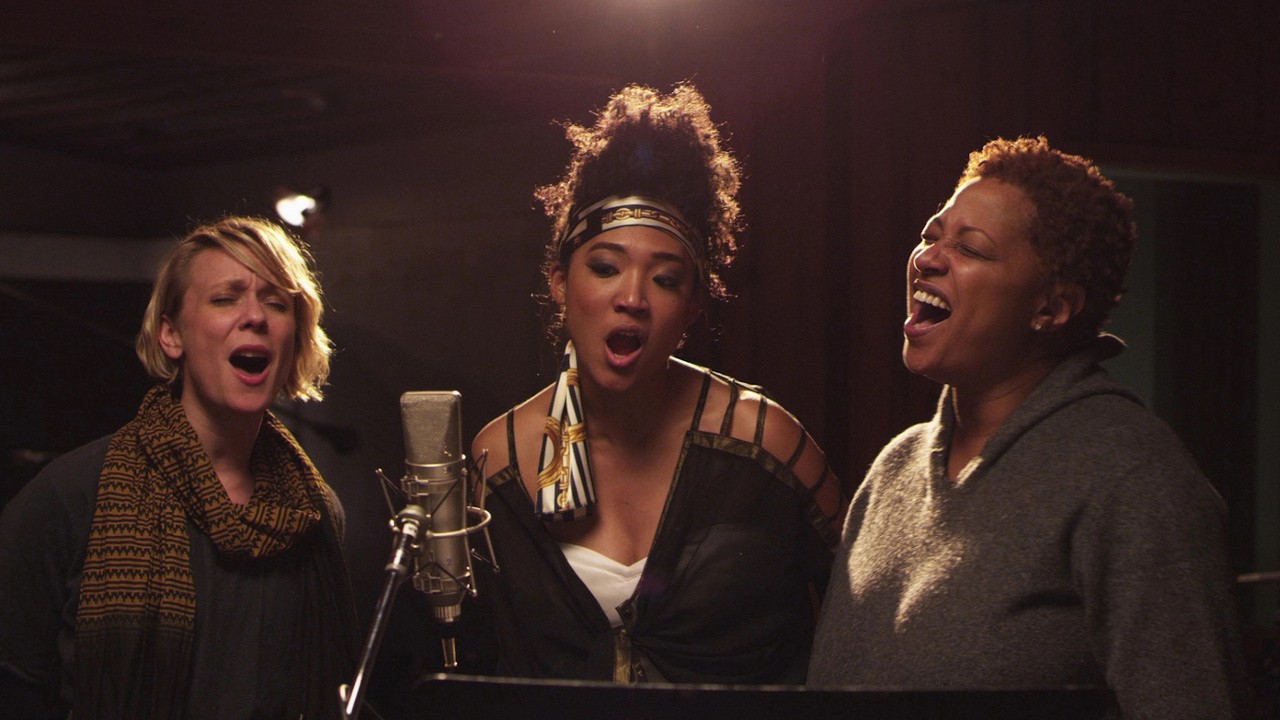 Image du film 20 Feet from Stardom
