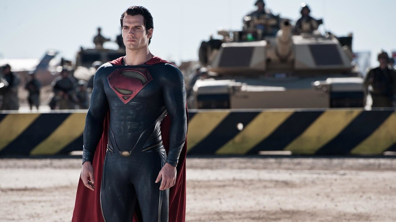 Image du film Man of Steel