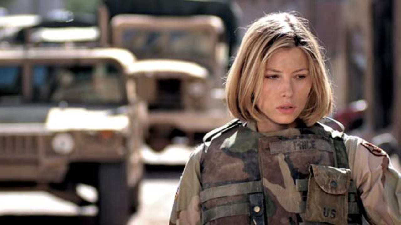 Les soldats du désert
