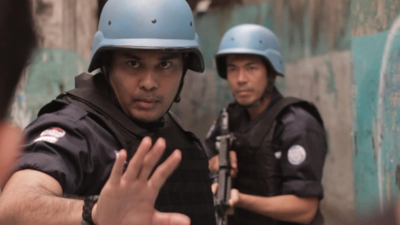 Image du film Metro Manila