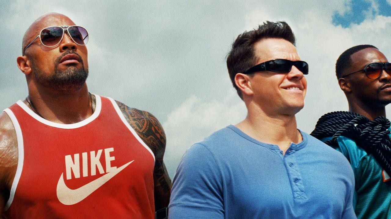 Pain & Gain