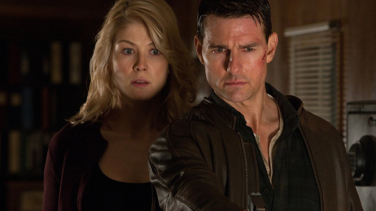 Jack Reacher