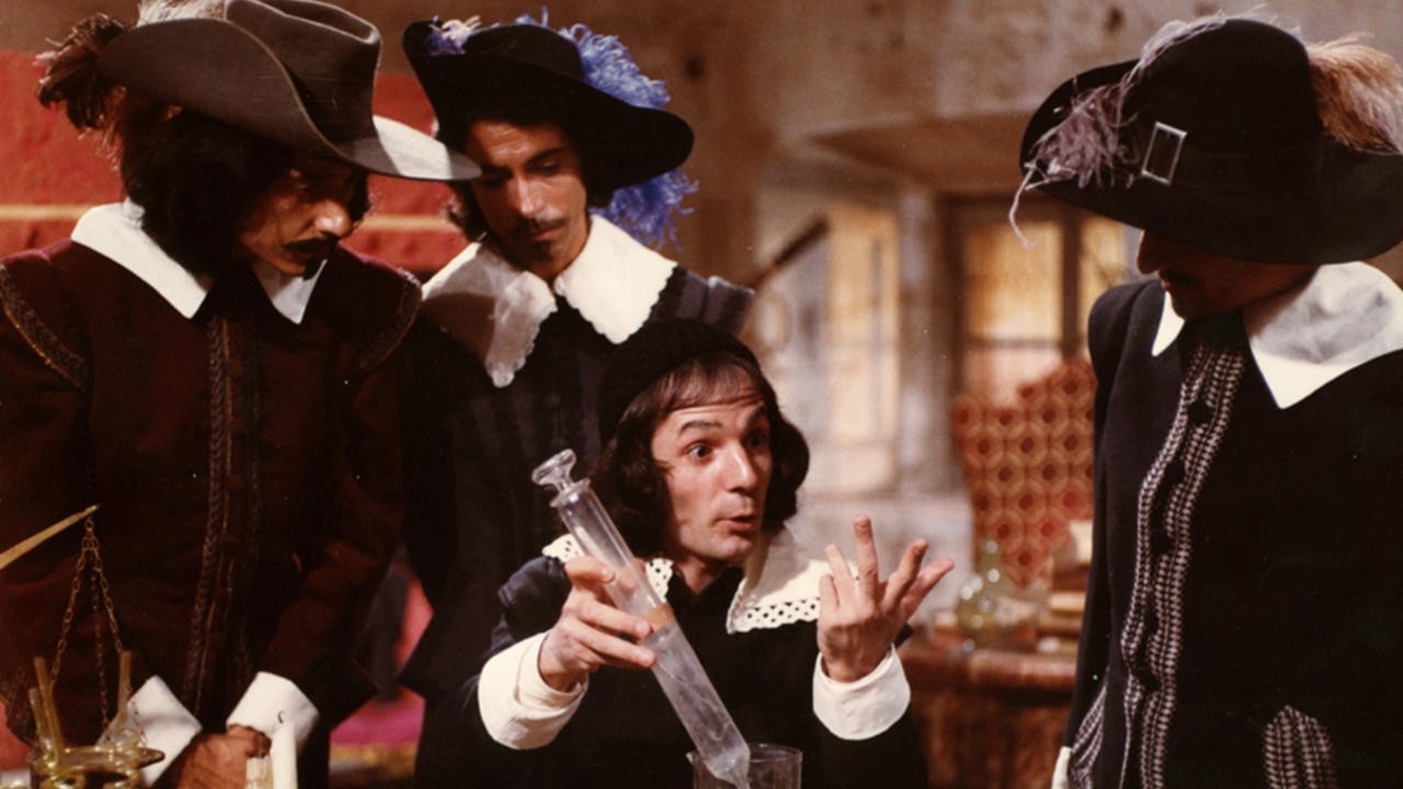 Image du film Blaise Pascal