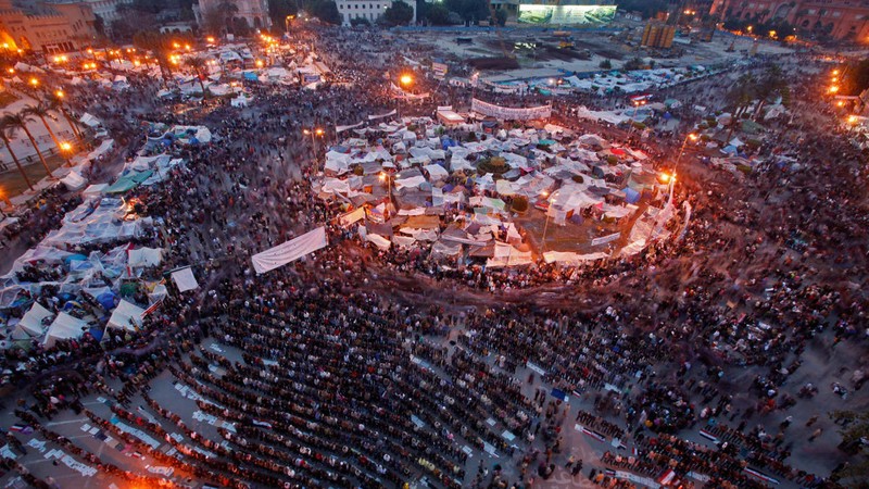 The Square