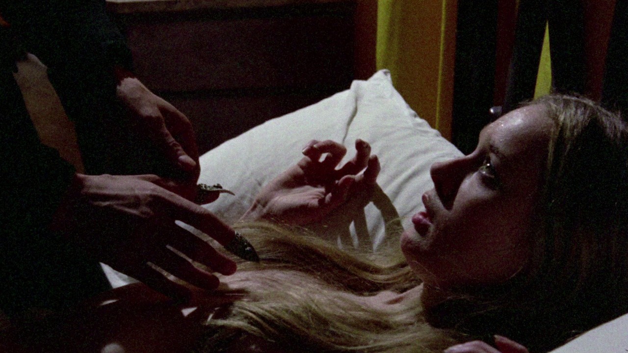 Sex of the Witch