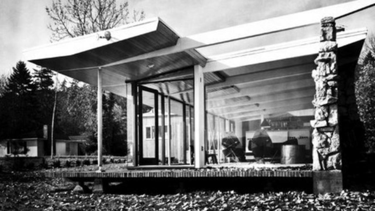 Modern Views: A Conversation on Northwest Modern Architecture