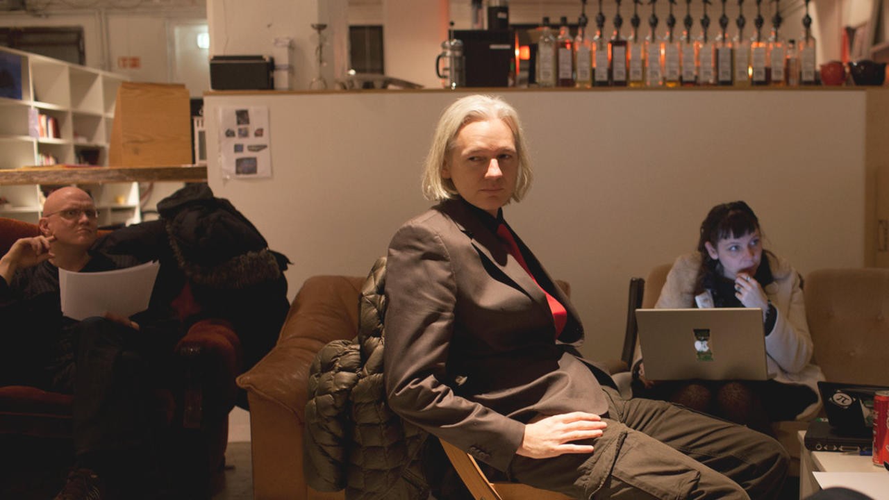We Steal Secrets: The Story of WikiLeaks