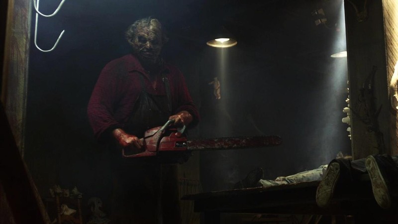 Texas Chainsaw 3D