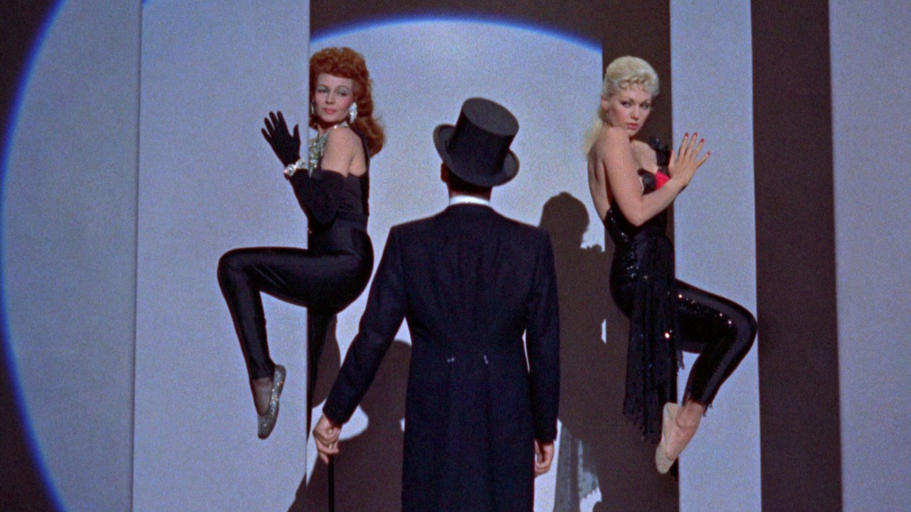 Pal Joey 1957 Mubi