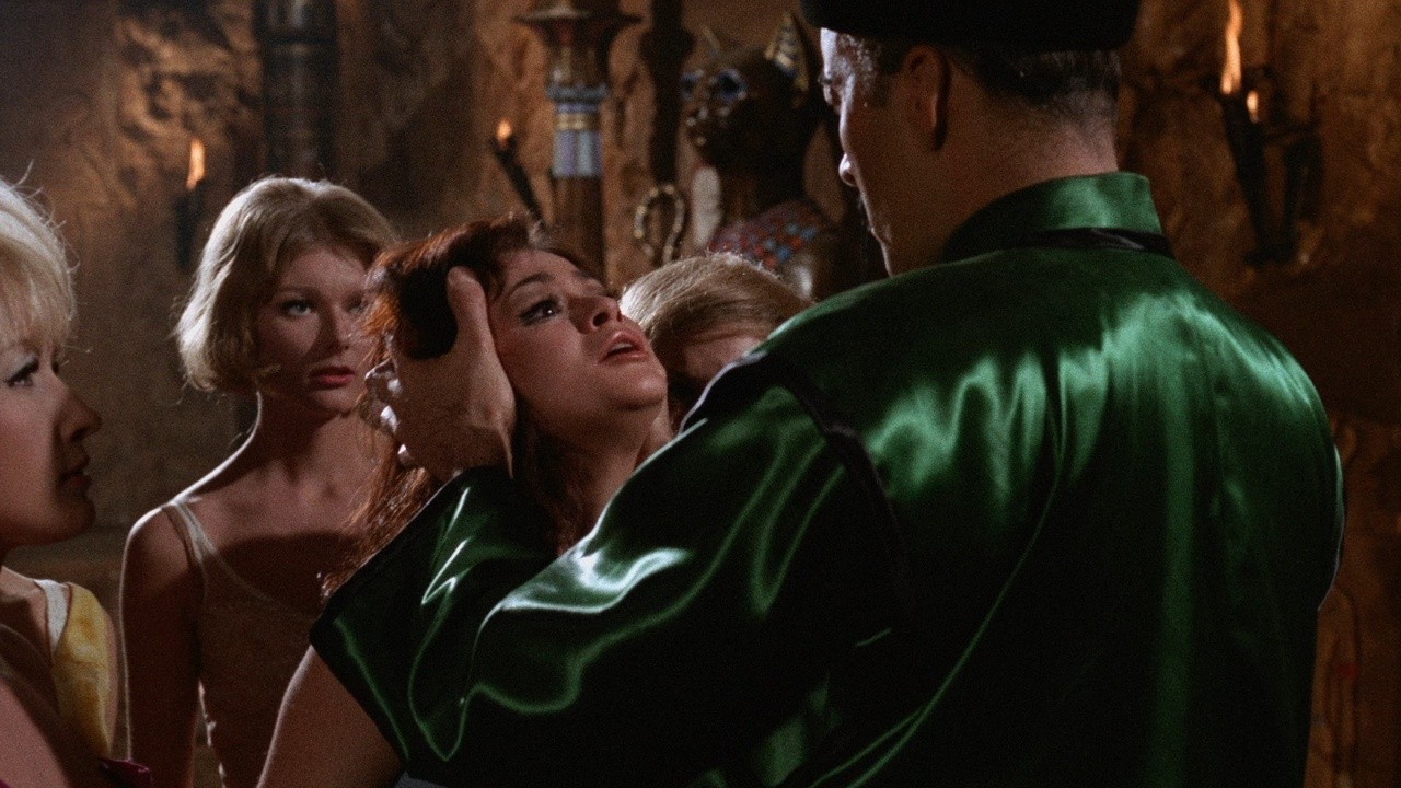 Image du film Les 13 fiancées de Fu Manchu