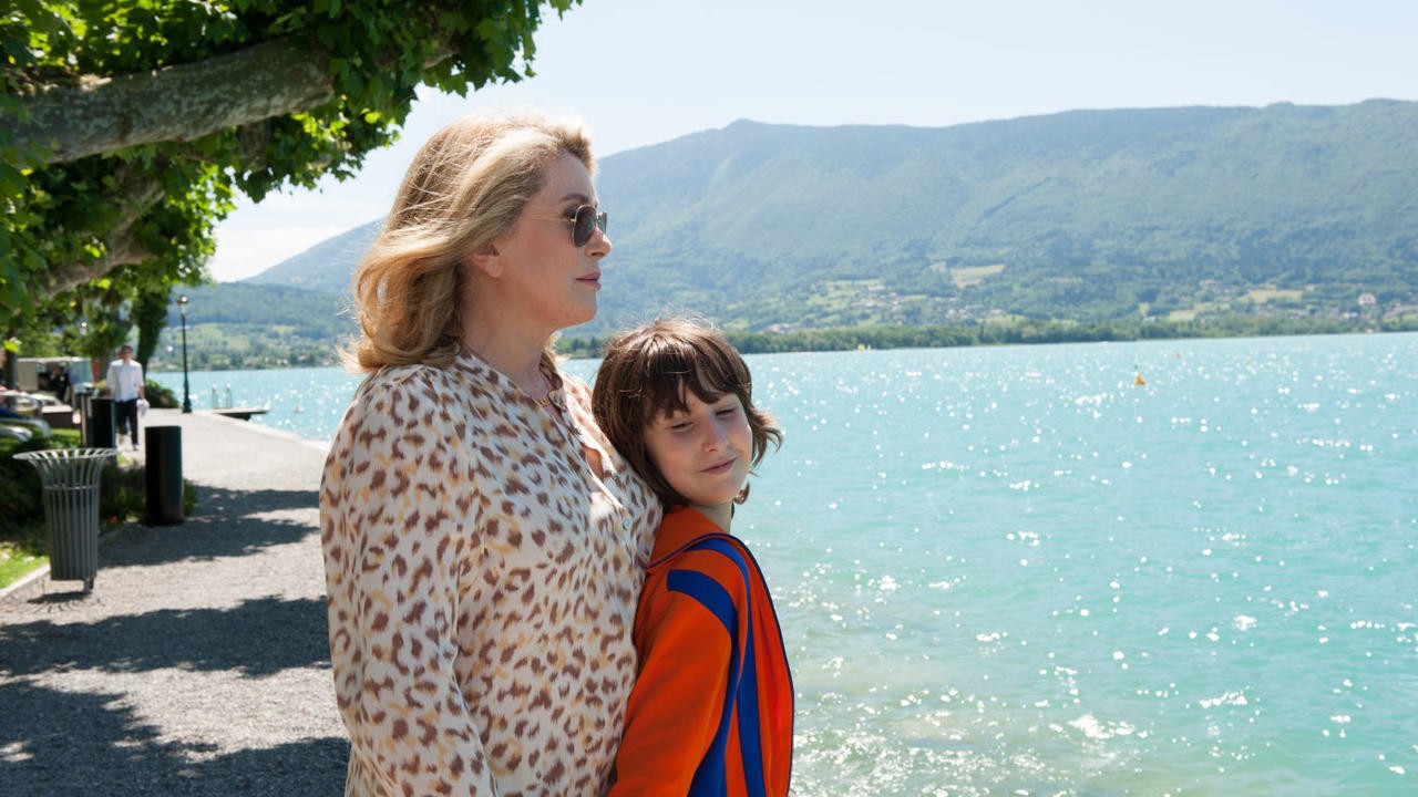 Image du film Elle s'en va