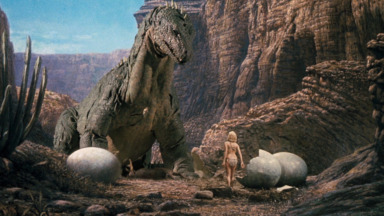 When Dinosaurs Ruled the Earth