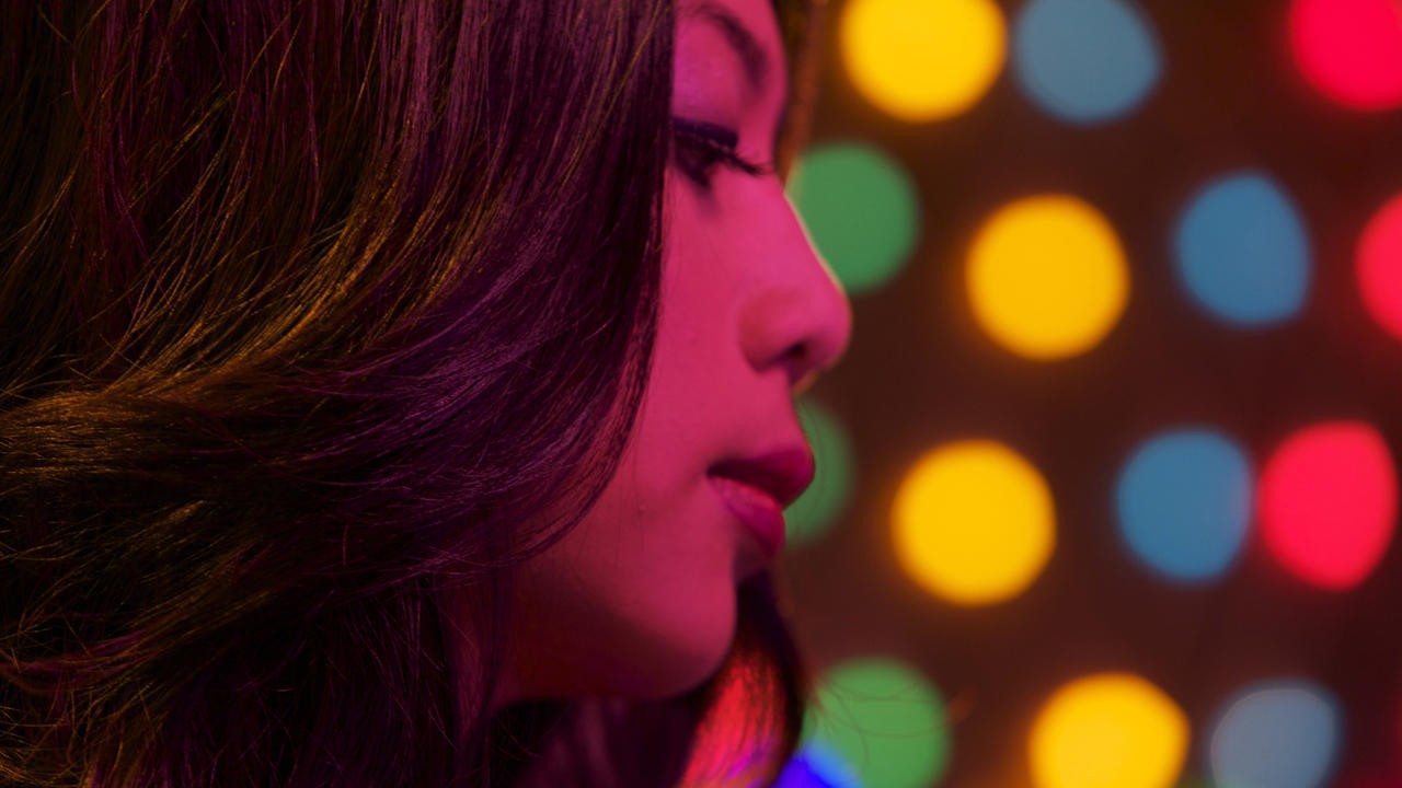Karaoke Girl