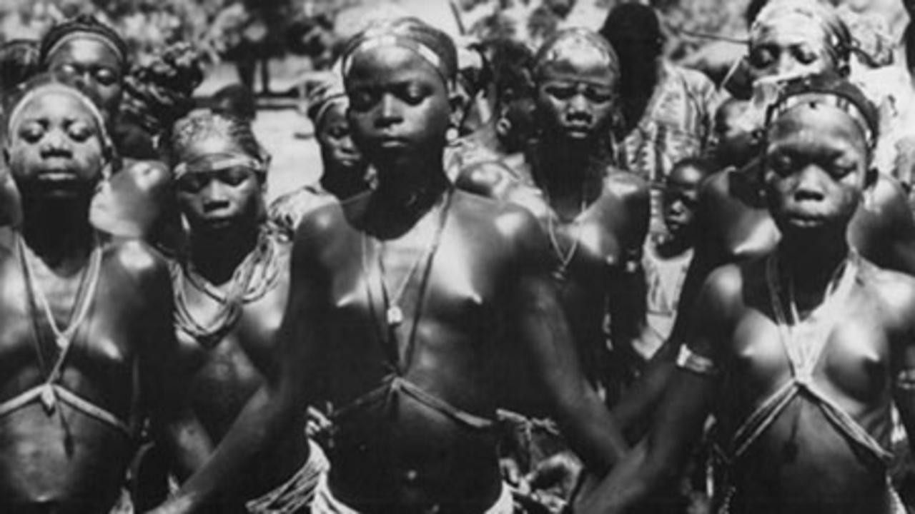 Africa erotica