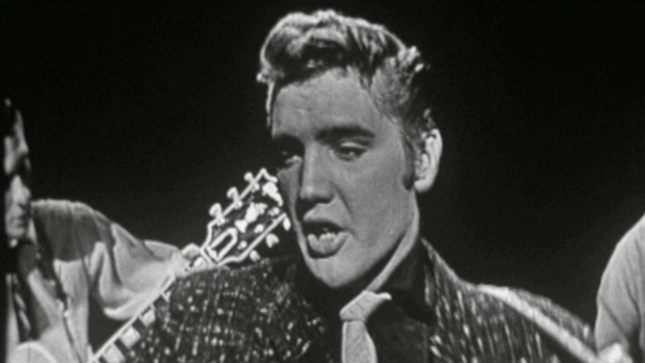 Este es Elvis