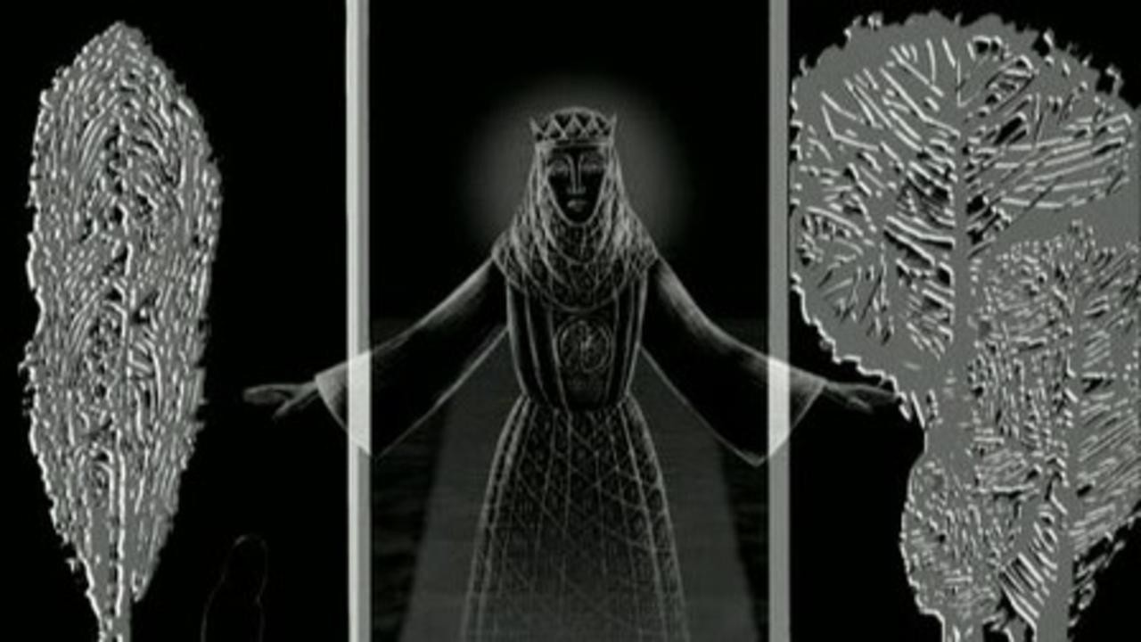 Eglė the Queen of Serpents