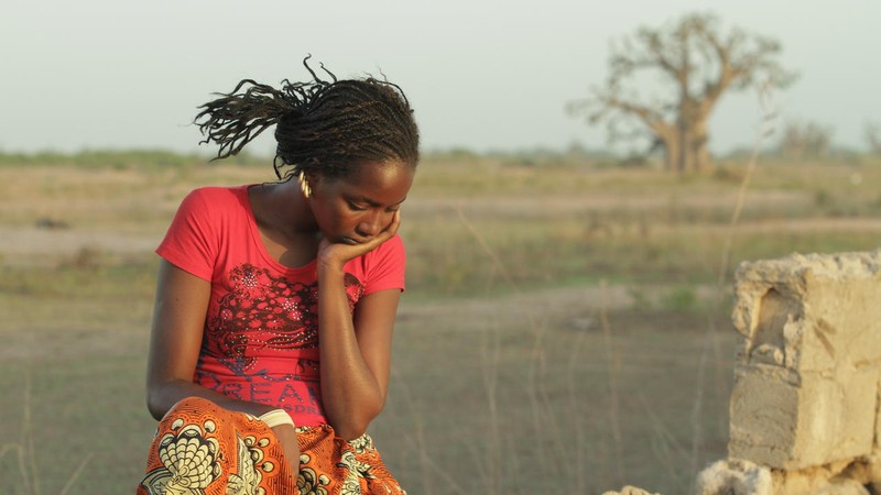 Tall as the Baobab Tree
