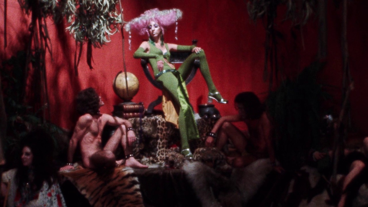 Luminous Procuress