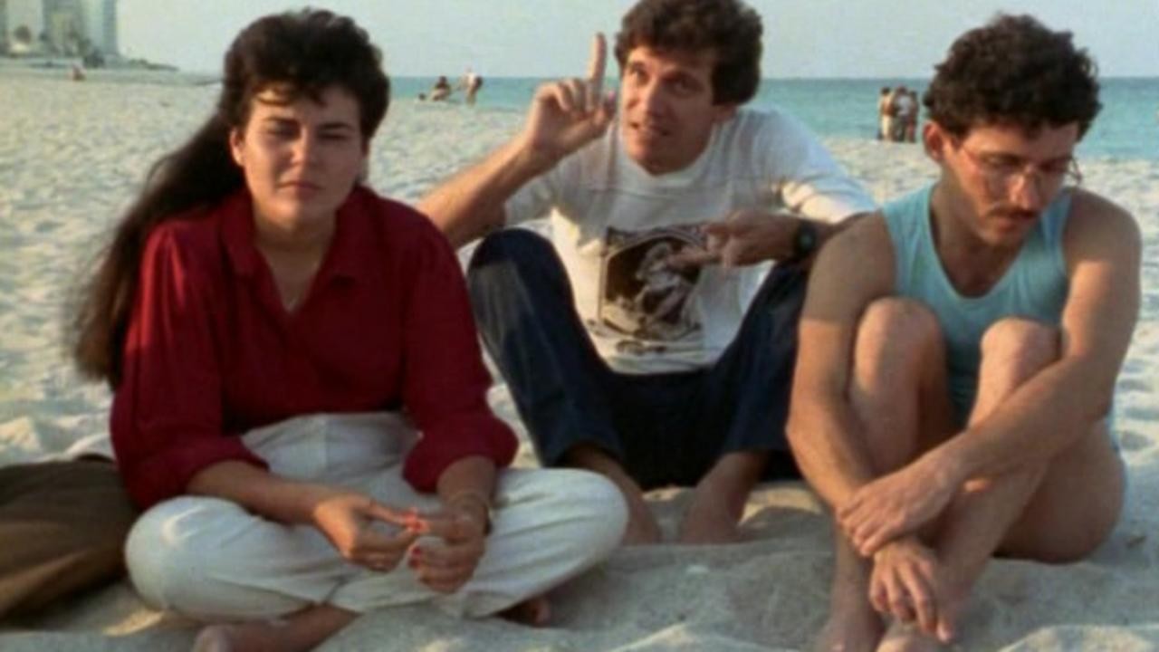Image du film Mauvaise conduite