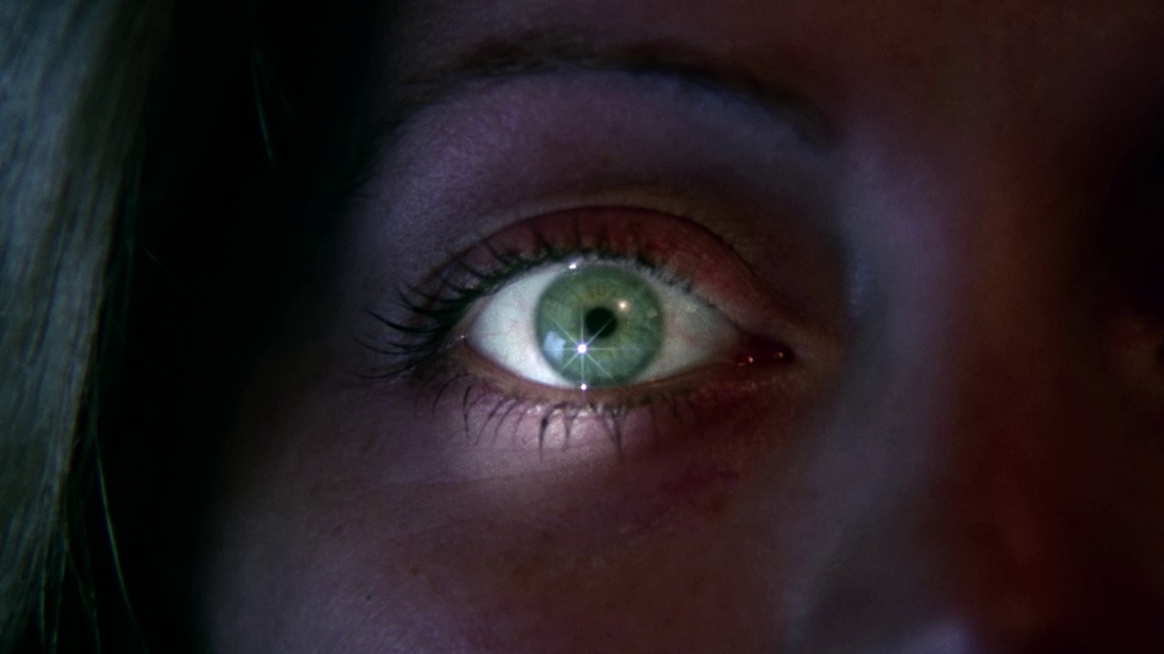 Death Has Blue Eyes 