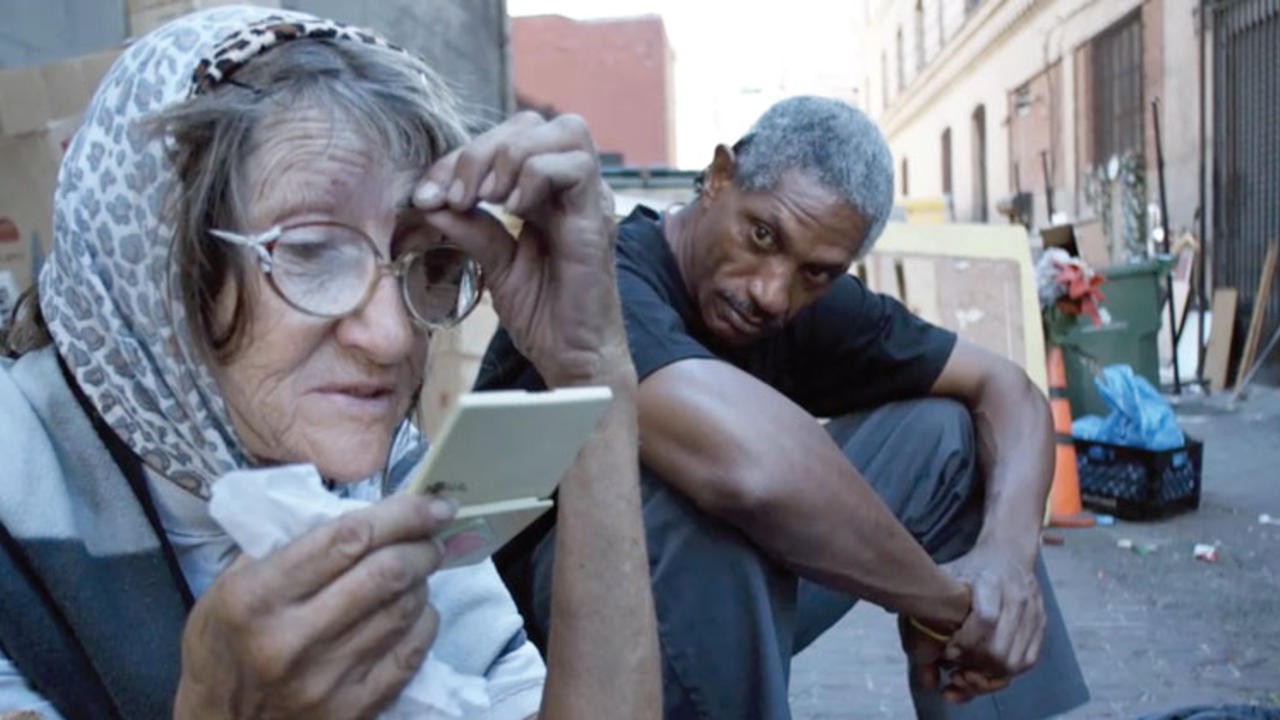 Lost Angels: Skid Row Is My Home