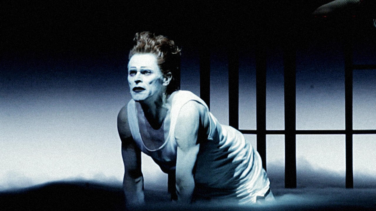 Bob Wilson's Life & Death of Marina Abramovic