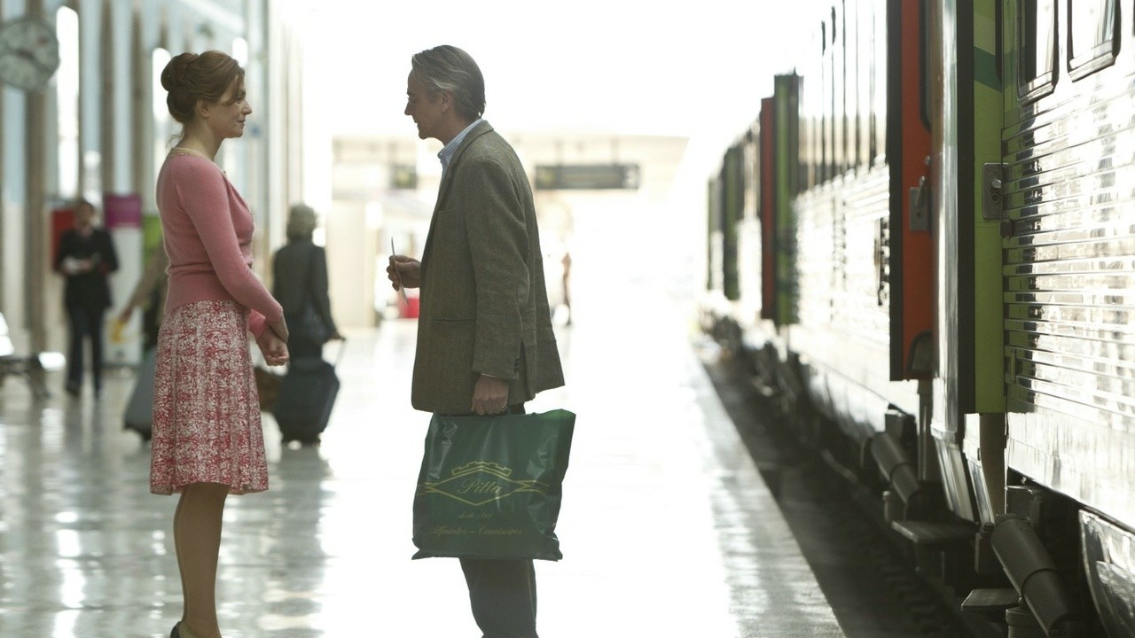 Night Train to Lisbon