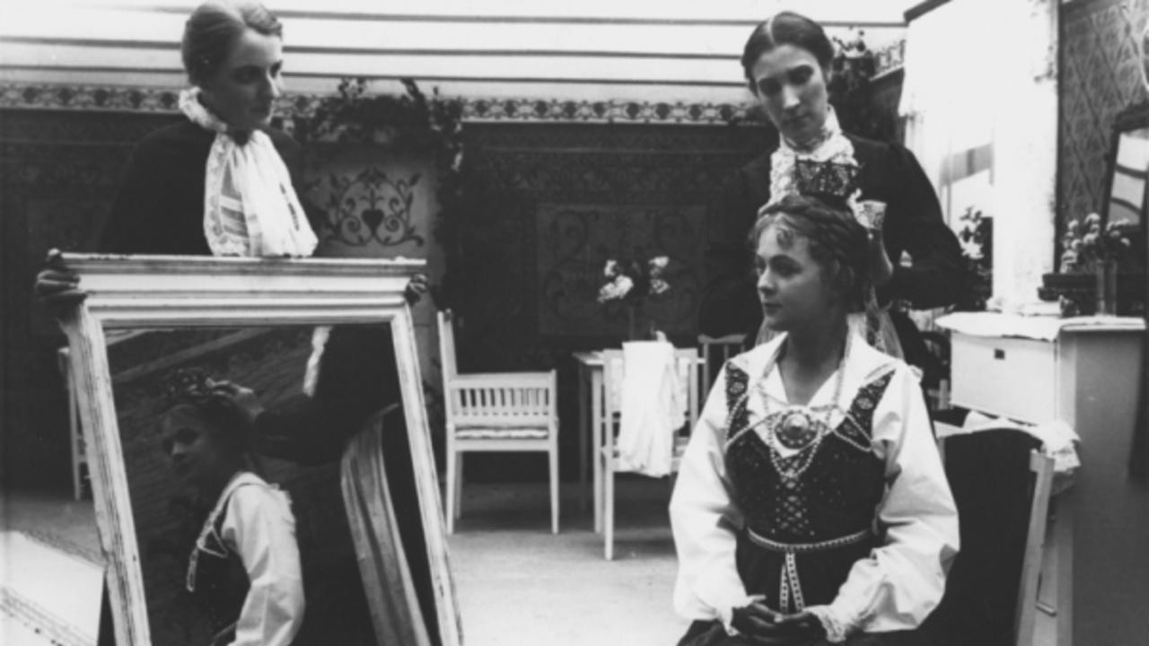 Image du film La Fille de la tourbière