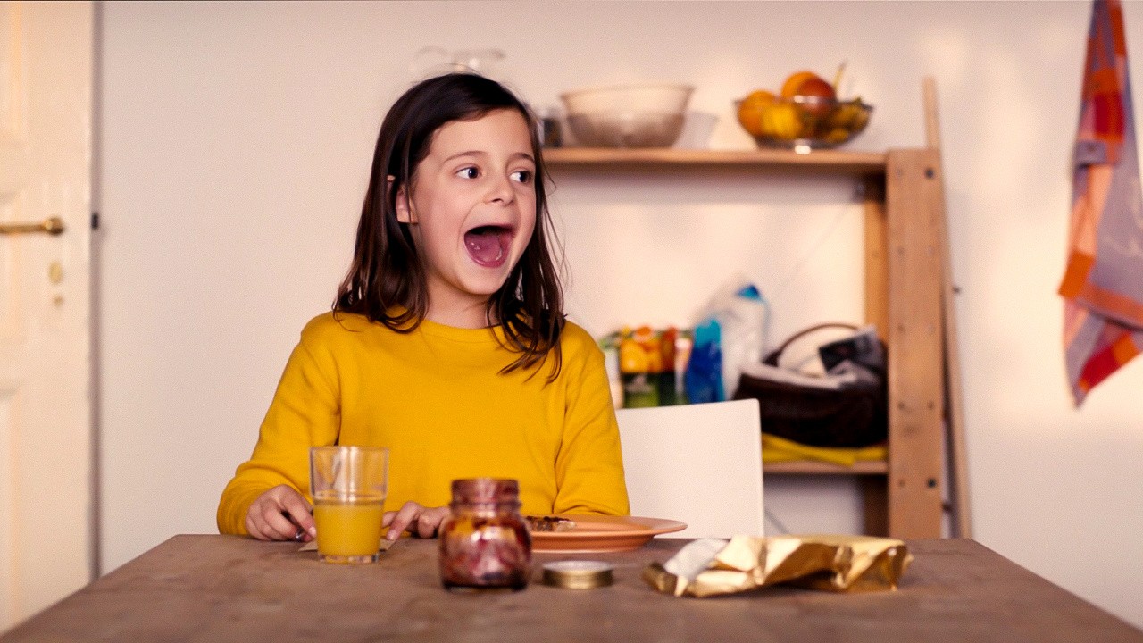 Image du film L'Etrange petit chat