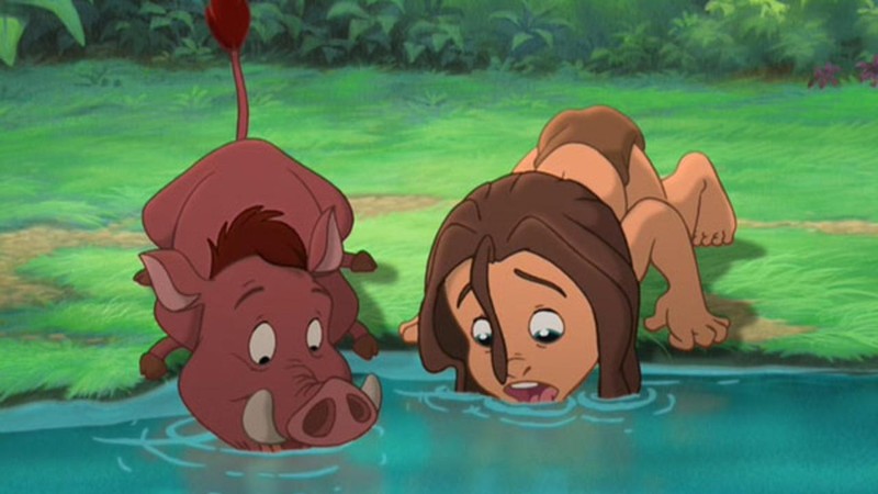 Tarzan II (2005) MUBI