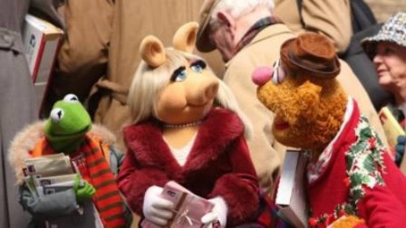 A Muppets Christmas: Letters to Santa