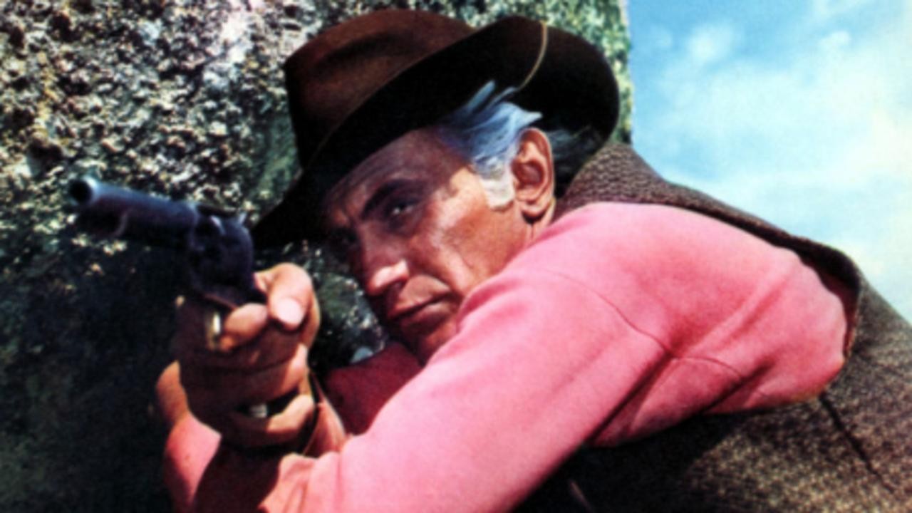 El último pistolero