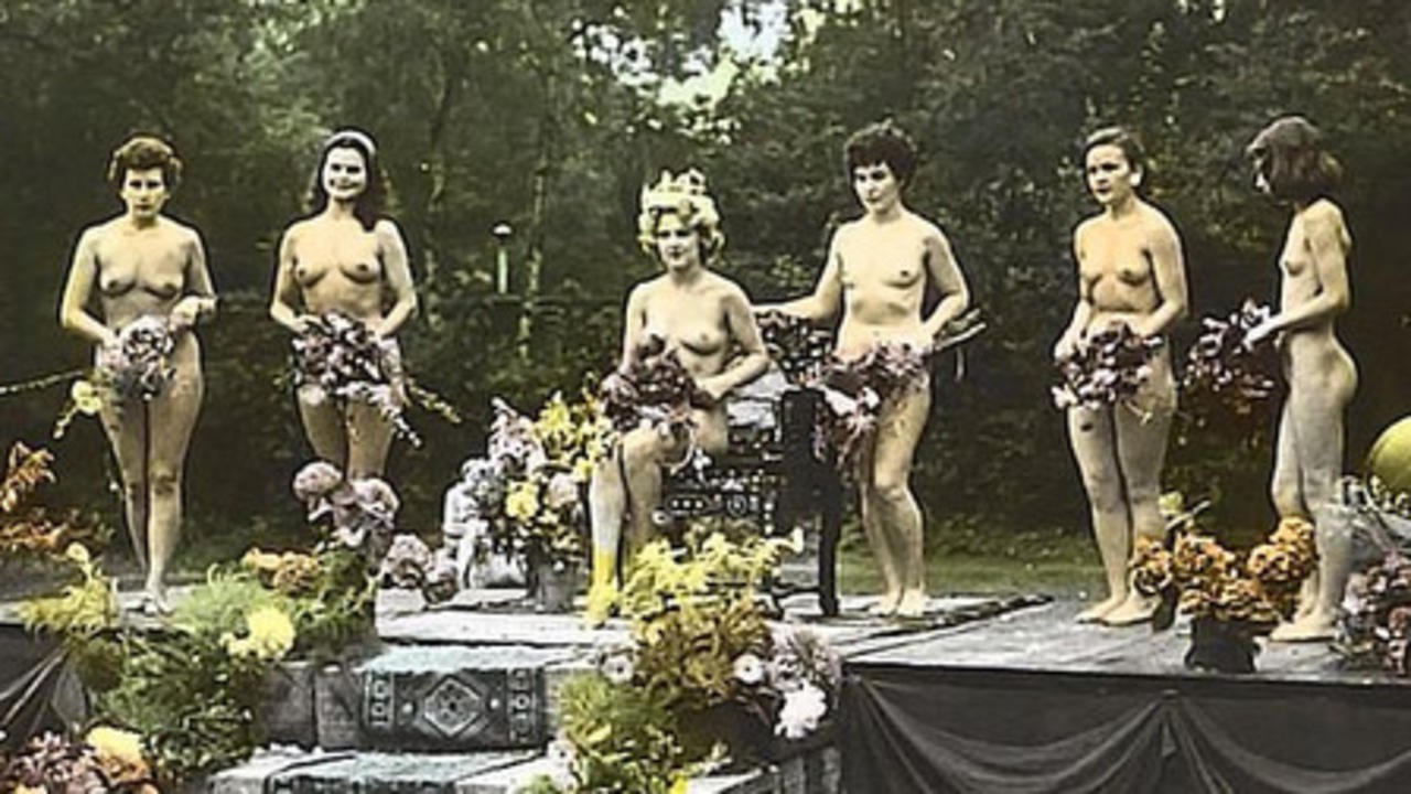 Nudist Paradise